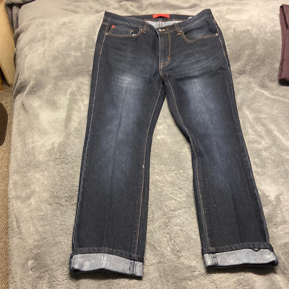 Denim jeans